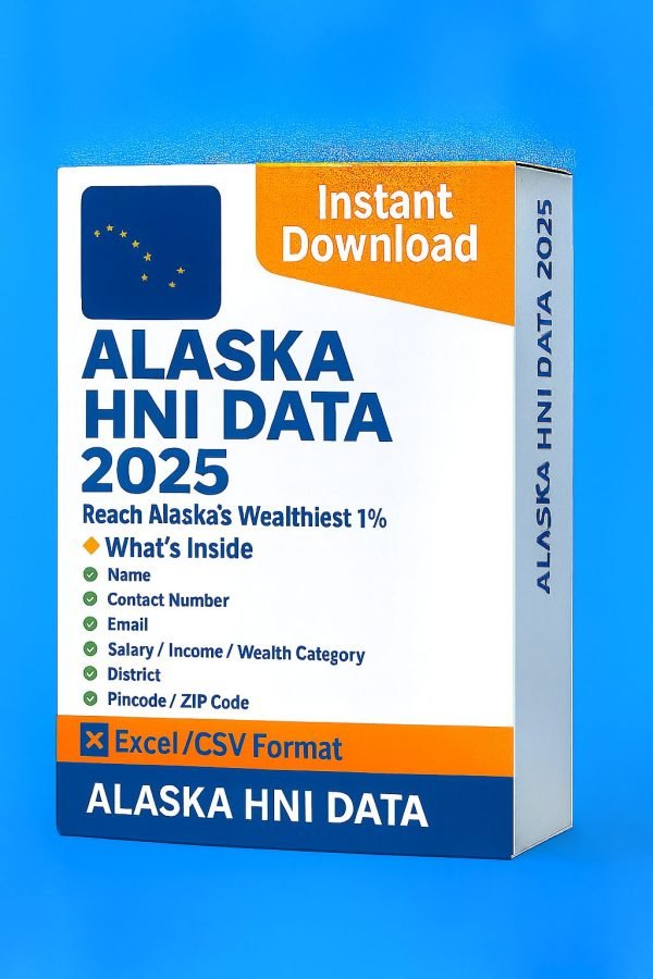 Alaska HNI Data 2025