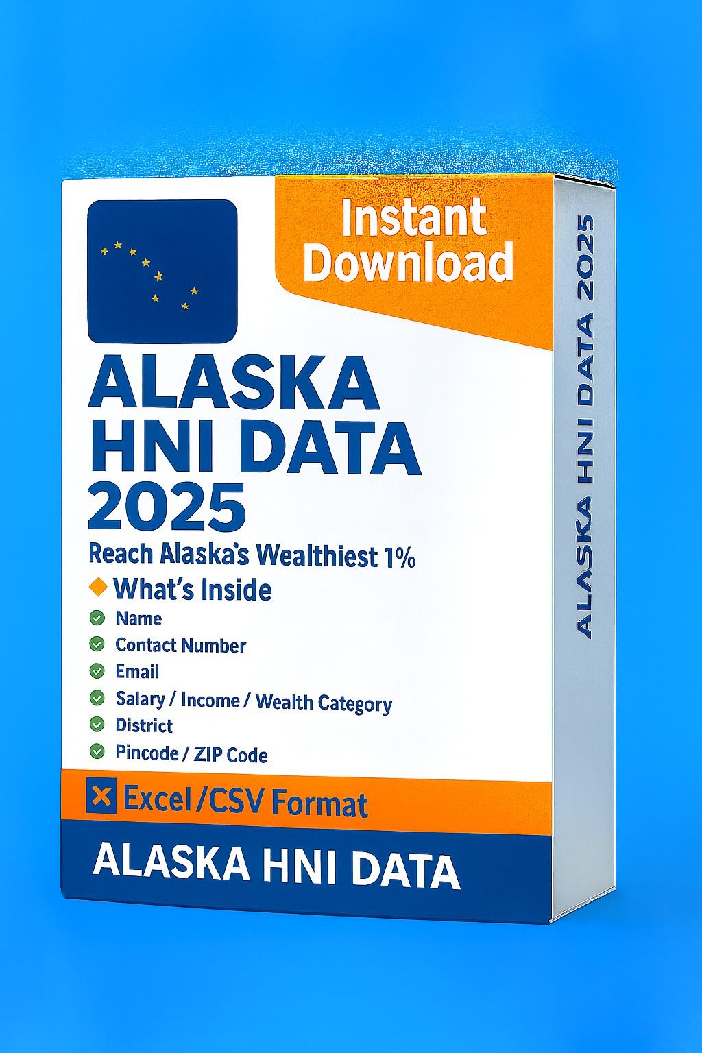 Alaska HNI Data