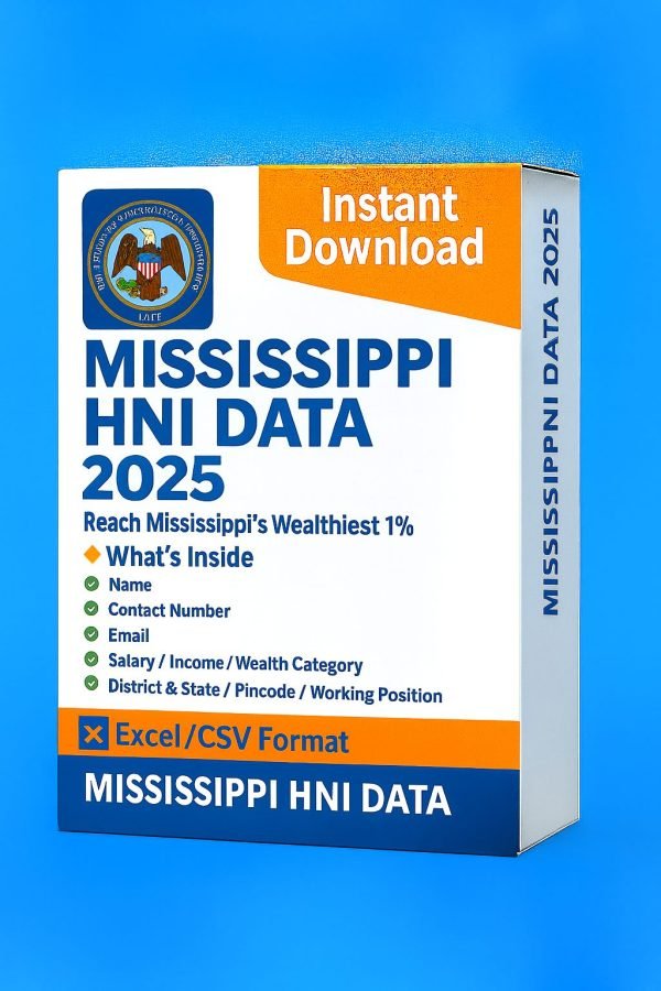 Mississippi HNI Data 2025
