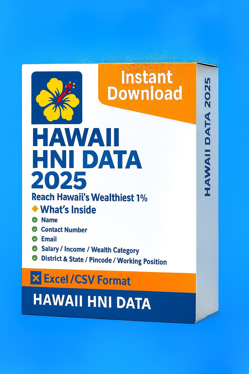 Hawaii HNI Data