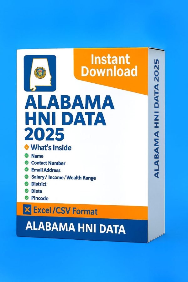 Alabama HNI Data 2025