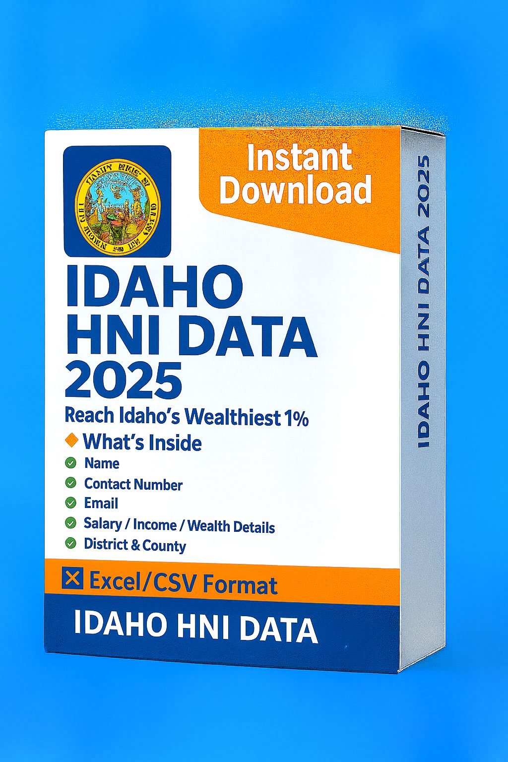 Idaho HNI Data