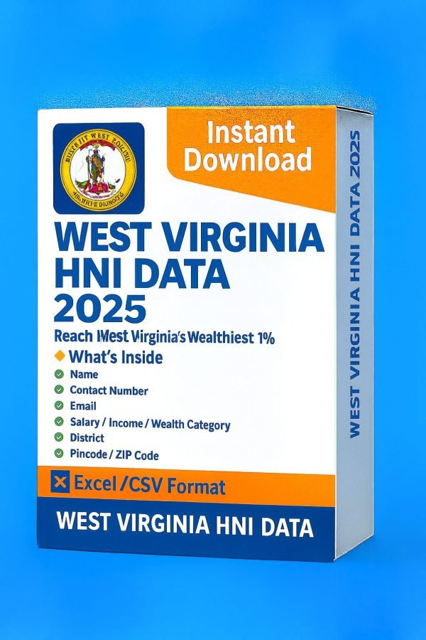 West Virginia HNI Data 2025