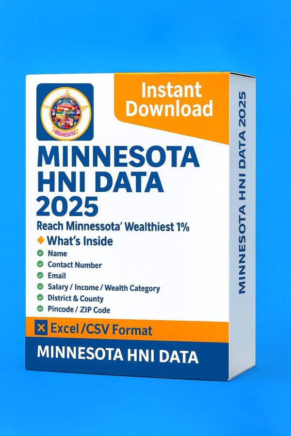 Minnesota HNI Data 2025