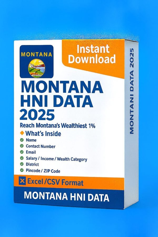 Montana HNI Data 2025