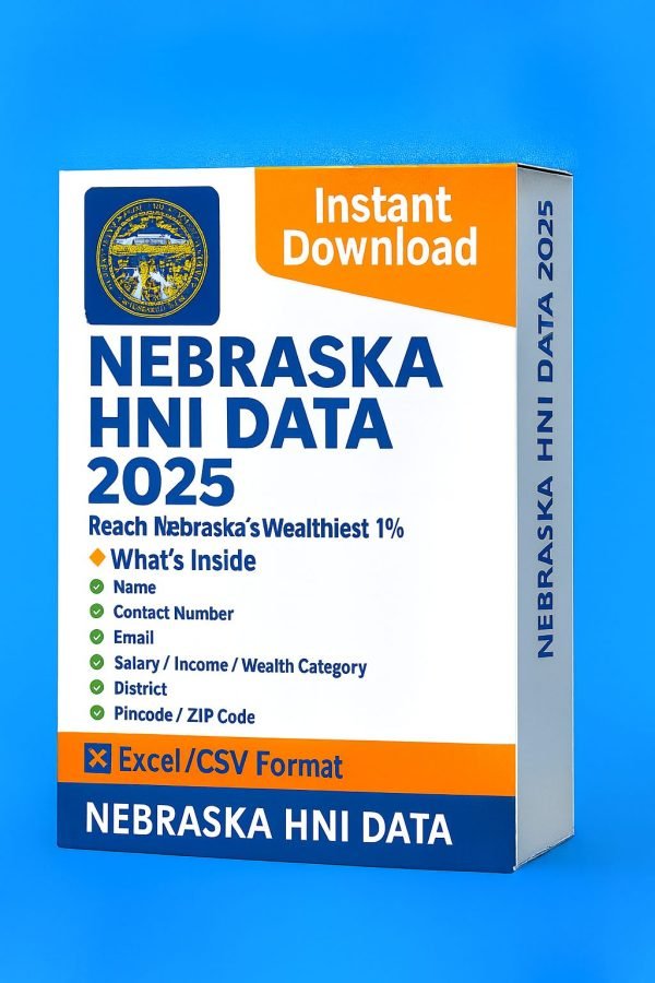 Nebraska HNI Data 2025