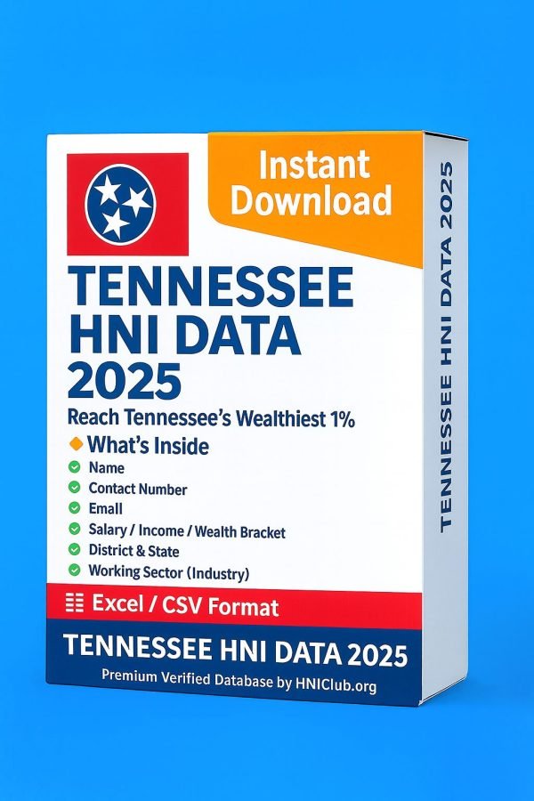 Tennessee HNI Data 2025